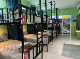 Khao Sok Jungle Hostel