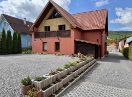 Vitaneo, hotel que admite mascotas en Vitanová