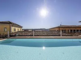 Palazzo Cervi duplex superior