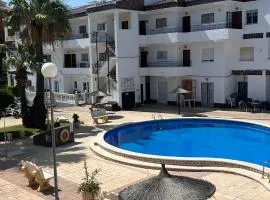 Modern apartment in Punta Prima