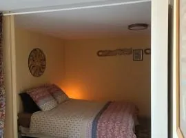 Chambre Swingy - Gîte les Zazous