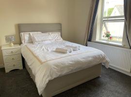 Ouse River Quay Hill Lodge, lodge ở Littleport