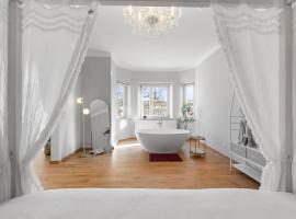 Liebelei Miesbach Boutique Apartment - 2 Min zum Bahnhof, eigener Parkplatz, hotel i Miesbach