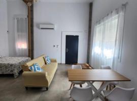 Paseo de la rambla A, hotel v destinaci Valdemoro