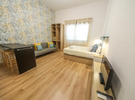 Lovely Studio in the Heart of Malaga FREE SWIMMING POOL