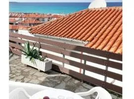 Rona Vista Suites cozy veranda