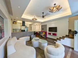 Beach villa Candolim