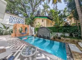 Beach villa Candolim