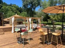 Les Lodges du Lac