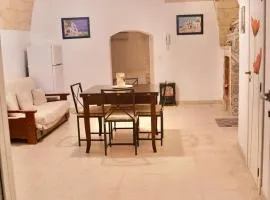 Affittacamere Casa nella grotta