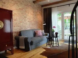 Brise Gartenhaus Brunnenstraße App 06