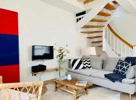 Brise Gartenhaus Brunnenstraße App 05