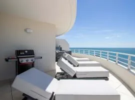 Valras-Loc Panarea Duplex avec vue mer, spa