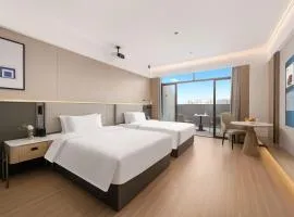 Poltton Century Hotel - Zhongshan Dayong Redwood Culture Expo City