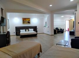 Hotel l'&eacute;ventail, hotel de playa en Staoueli