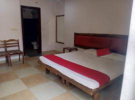 Damus rainbow resort, ξενοδοχείο στο Χιντεραμπάντ