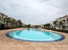 Coastal serenity oasis