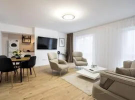 Breeze I One Bedroom Apartment near Medicover Pipera