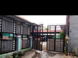 Rindu Alam H, hotel di Nagrak