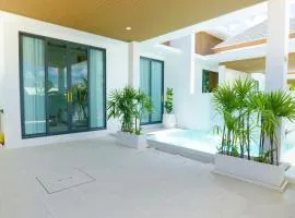 Relax Nai Yang beach pool Villas