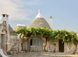 Casina Gargiulo - Alloggi con piscina, hotel v destinaci Ceglie Messapica
