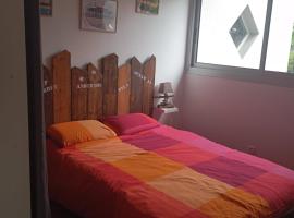 T2 Charmant et calme, hotel en Andernos-les-Bains