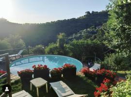 Agriturismo Campofiorito, hotel v destinaci Monsummano