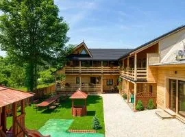 Villa Baranówka - apartamenty z widokiem na Giewont, w paśmie Gubałówki by ShortStayPoland