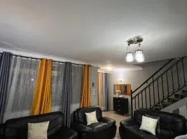 HA LUXURY 2BEDROOM DUPLEX Buziga