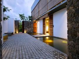 Villa 14, hotel with hot tubs in Panadura