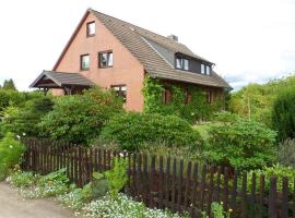 Ferienwohnung Garmatter Hermannsburg, hotel in Hermannsburg