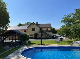 Apartmány Žlutý dům