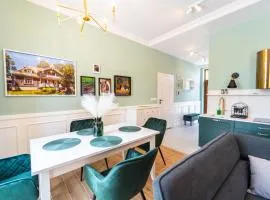 Apartamenty Galeria Trunków