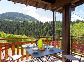Au coeur des Soms en Chartreuse, hotel a Saint-Pierre-de-Chartreuse
