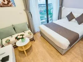 Great Studio Apt Near My Dinh Stadium And Marriott Hotel