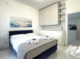 Ostuni Ayla Apartments, hotel pantai di Villanova di Ostuni