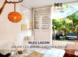 Bleu Lagon - Lagon à 100m - Terrasse & Jardinet