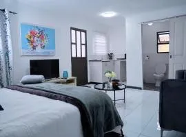 Blomtuin Sleep and go room