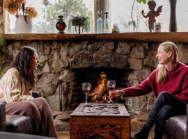 Dreamers, rezort v destinaci Mount Beauty