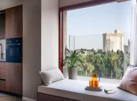 Suite luxe-spacieux Ben Yehouda
