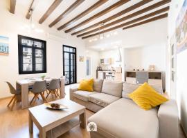 Mediterranean Way - Sant Domenec