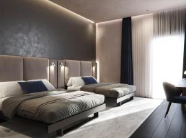 Kira Suites Hotel Milano: Milano'da bir l&uuml;ks otel