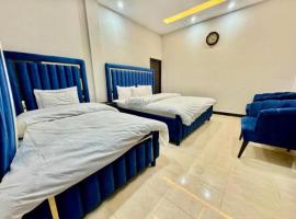 Islamabad Comfort Inn，位于伊斯兰堡的旅馆