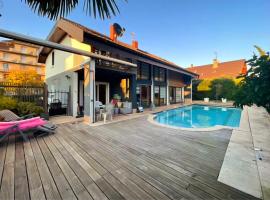 Maison, villa in Maxilly-sur-L&eacute;man