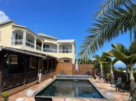 Harmonie de 3 logements- Villa des 4 Sens