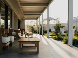 Hotel Capris Capodistria Boutique, hotel v destinaci Koper