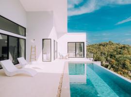 Breath of Paradise Villa, hotel v destinaci Haad Chao Phao