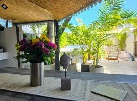 L'échappée Tropicale -- L'Echappée ZEN -- SPA, ambiance zen et confort, à 5min de la plage