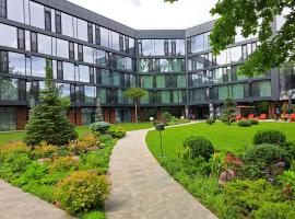 Mayak Resort, rezort v Kyjevě