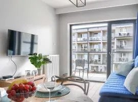 Apartament Villa Solny - Nadmorski Luksus Apartamenty 20m do plaży
